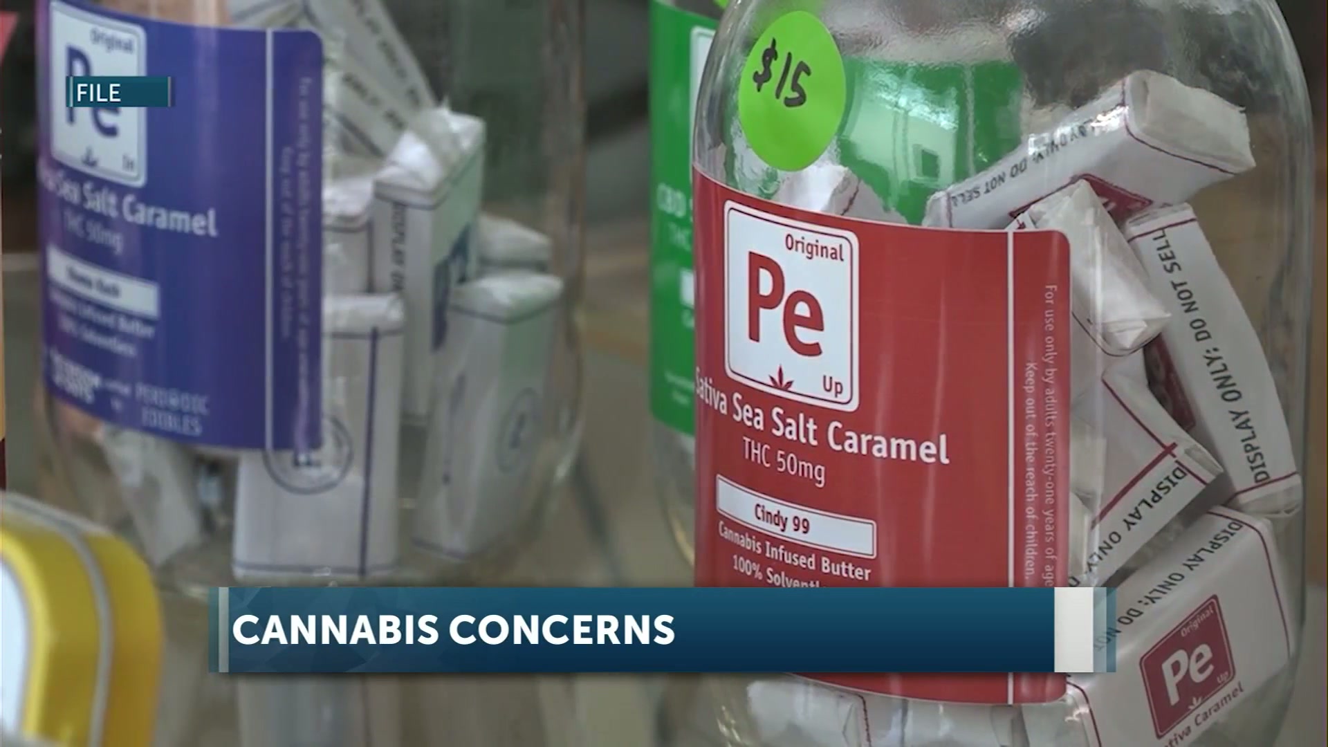 Deschutes County commissioners urge families to learn more about the risks of youth cannabis use