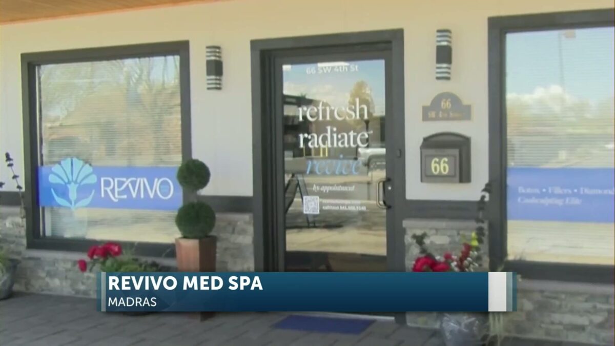 New Med Spa offers beauty treatments in Madras