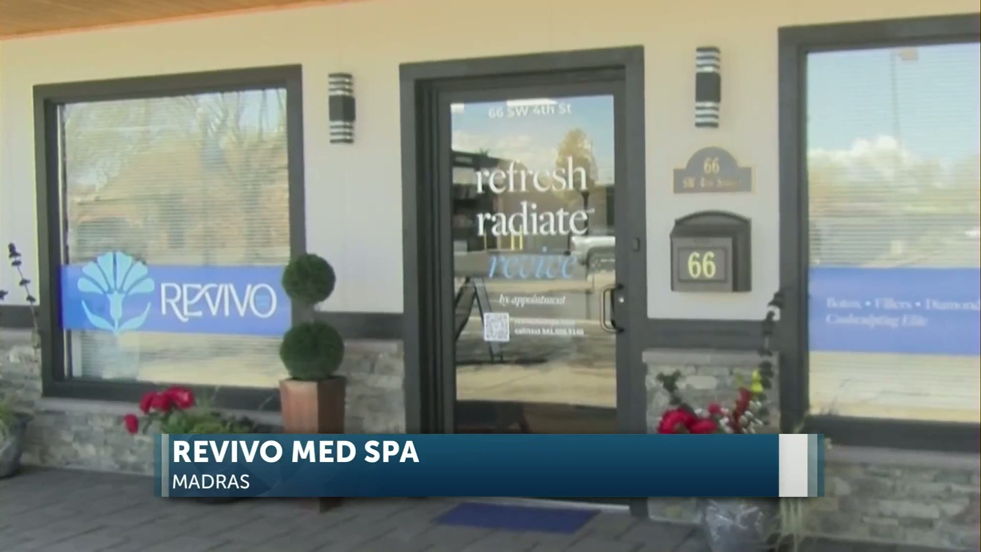 New Med Spa offers beauty treatments in Madras