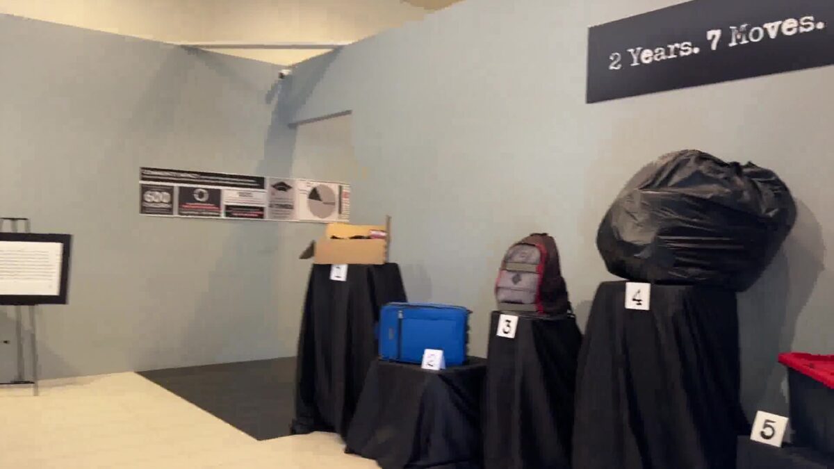 Stories of Santa Barbara Foster Youth Shared Through Special Exhibit
