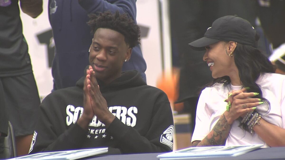 Soldiers invade Thunderdome to showcase talented club