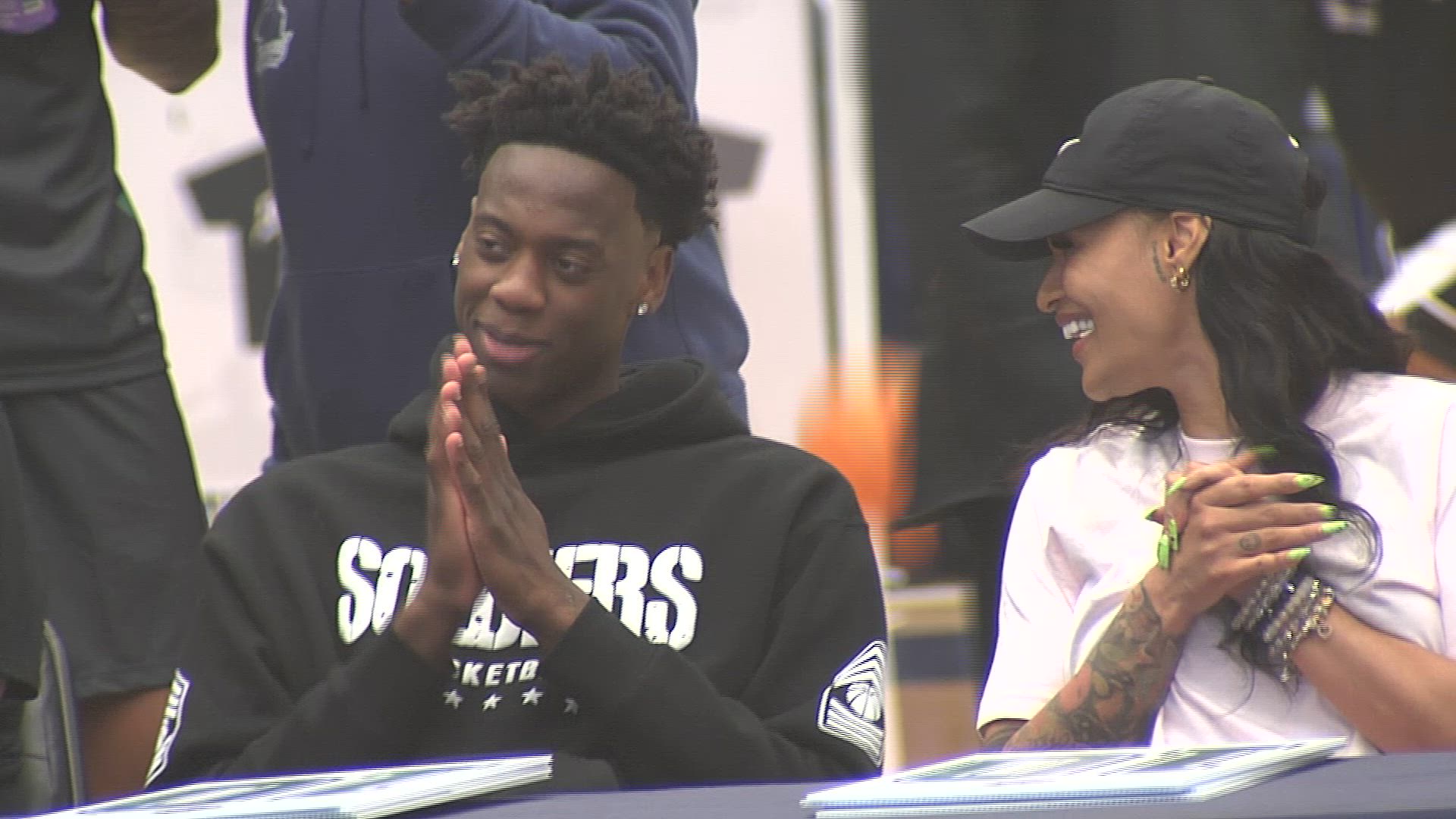 Soldiers invade Thunderdome to showcase talented club