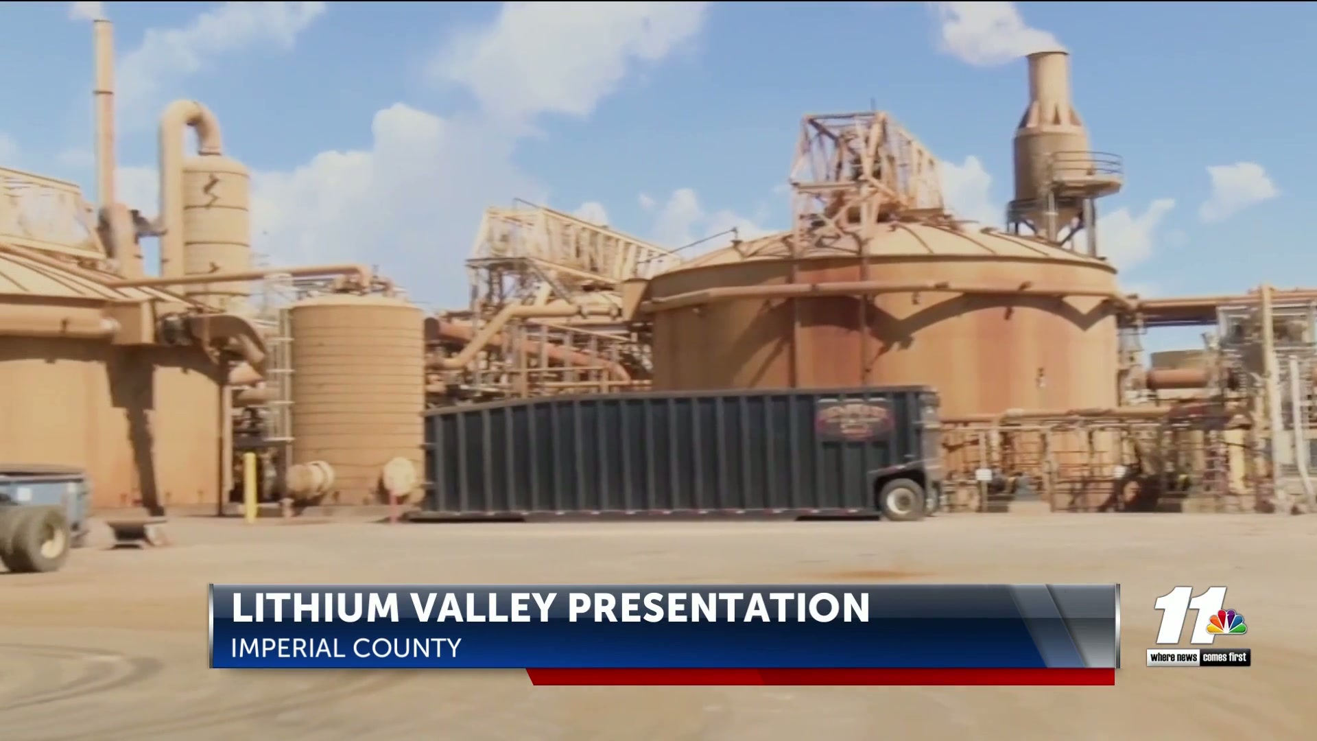 Imperial County residents attend presentation on Lithium Valley Project