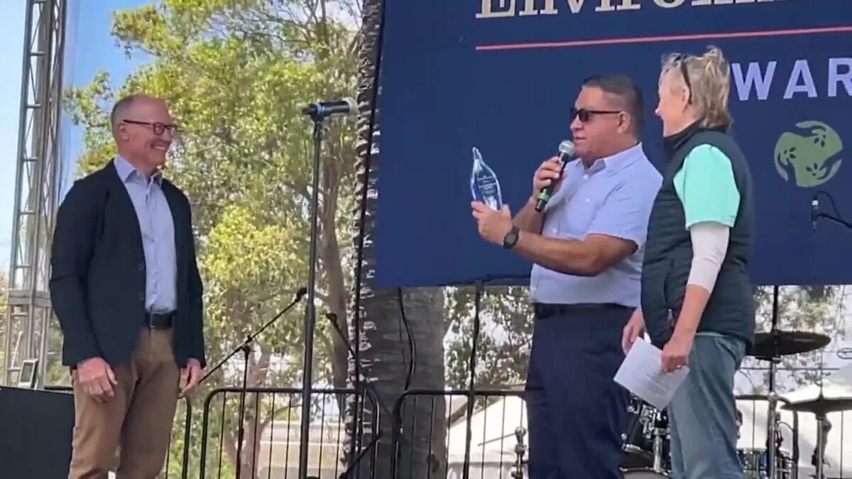 Community Environmental Council honors local heroes