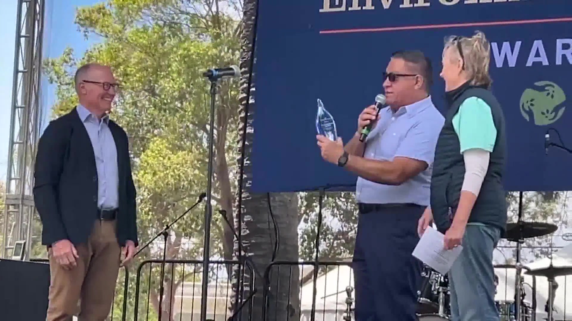 Community Environmental Council honors local heroes