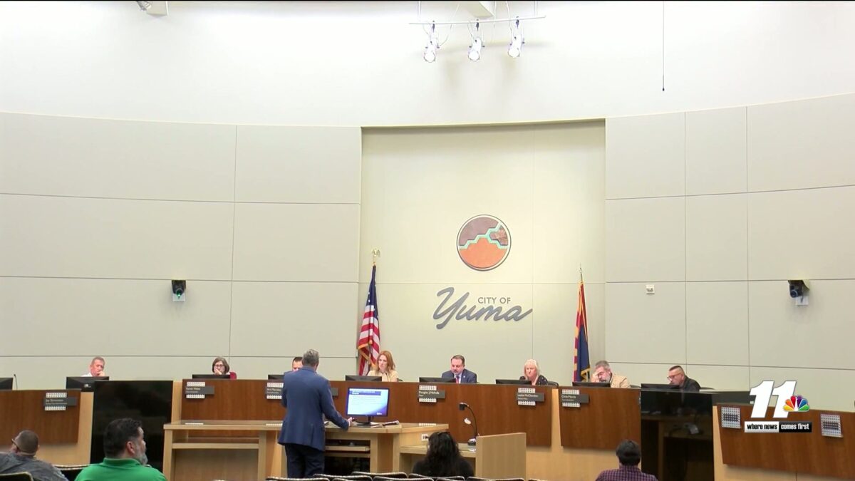 Yuma City Council shifts focus to action following strategic planning retreat