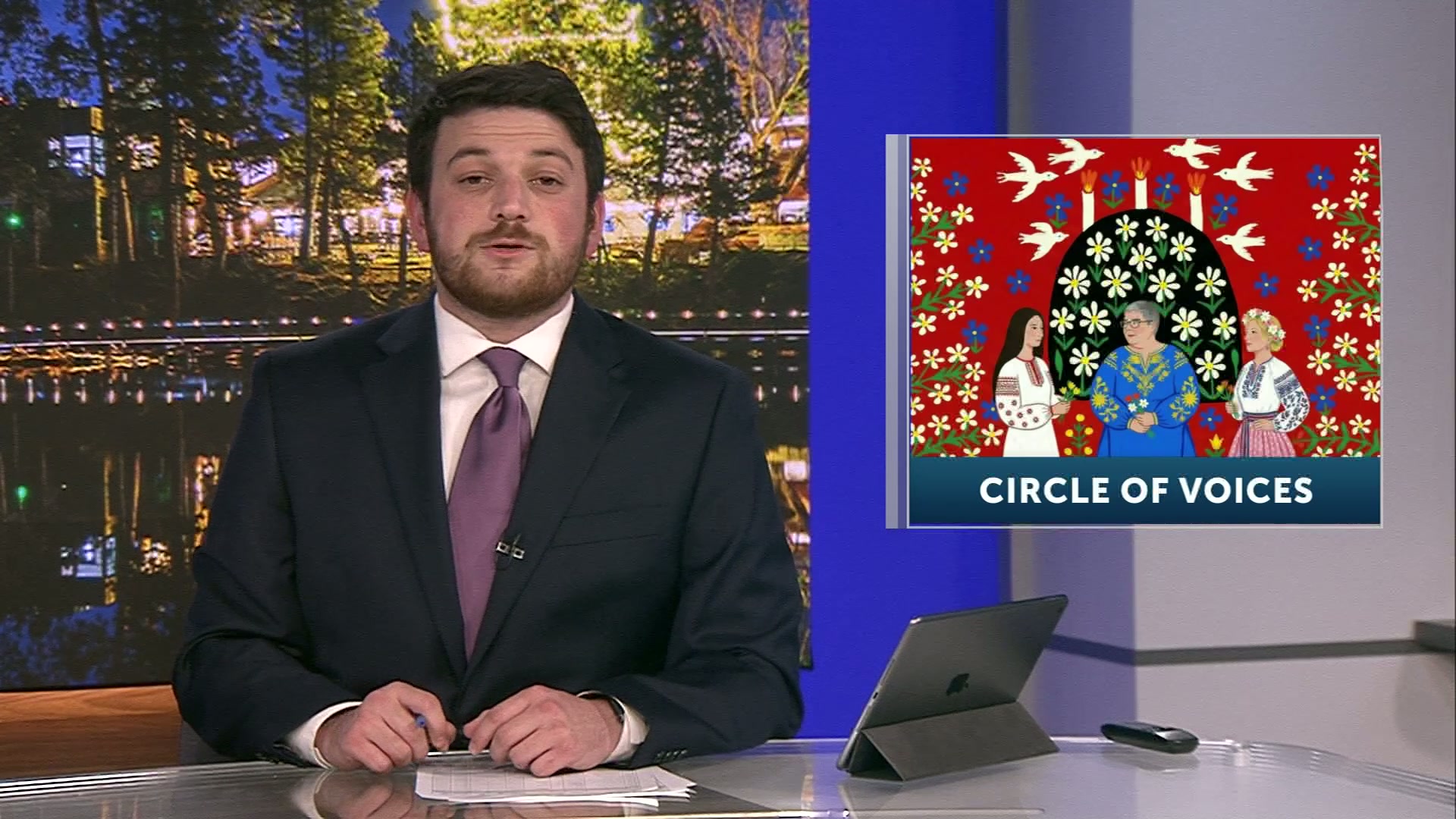 Experience Ukraine’s vocal traditions with Circle of Voices