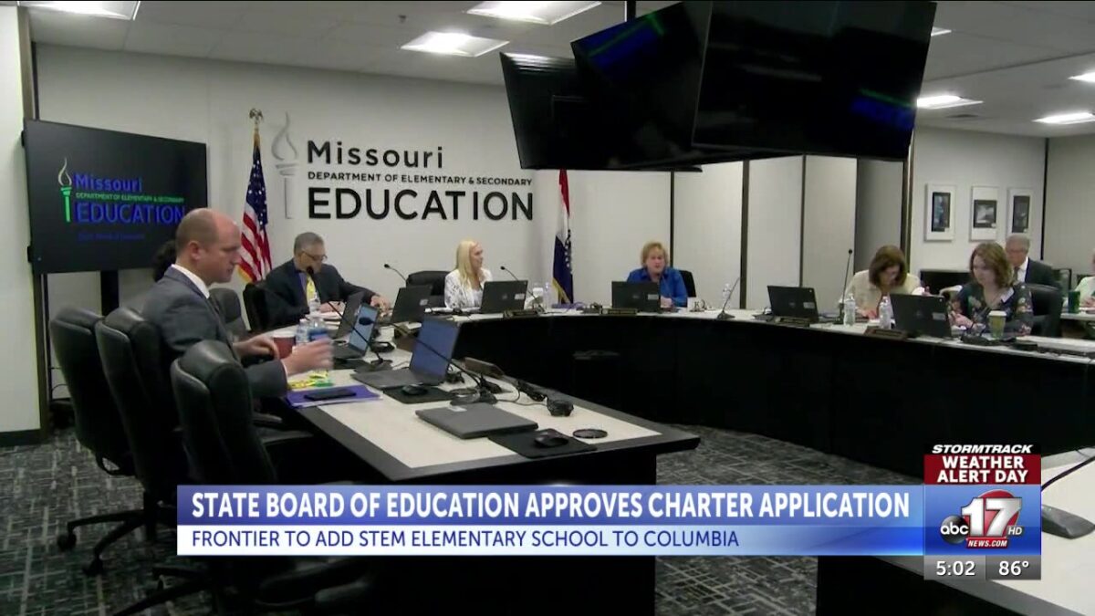 State Board of Education approves application for Boone County charter school