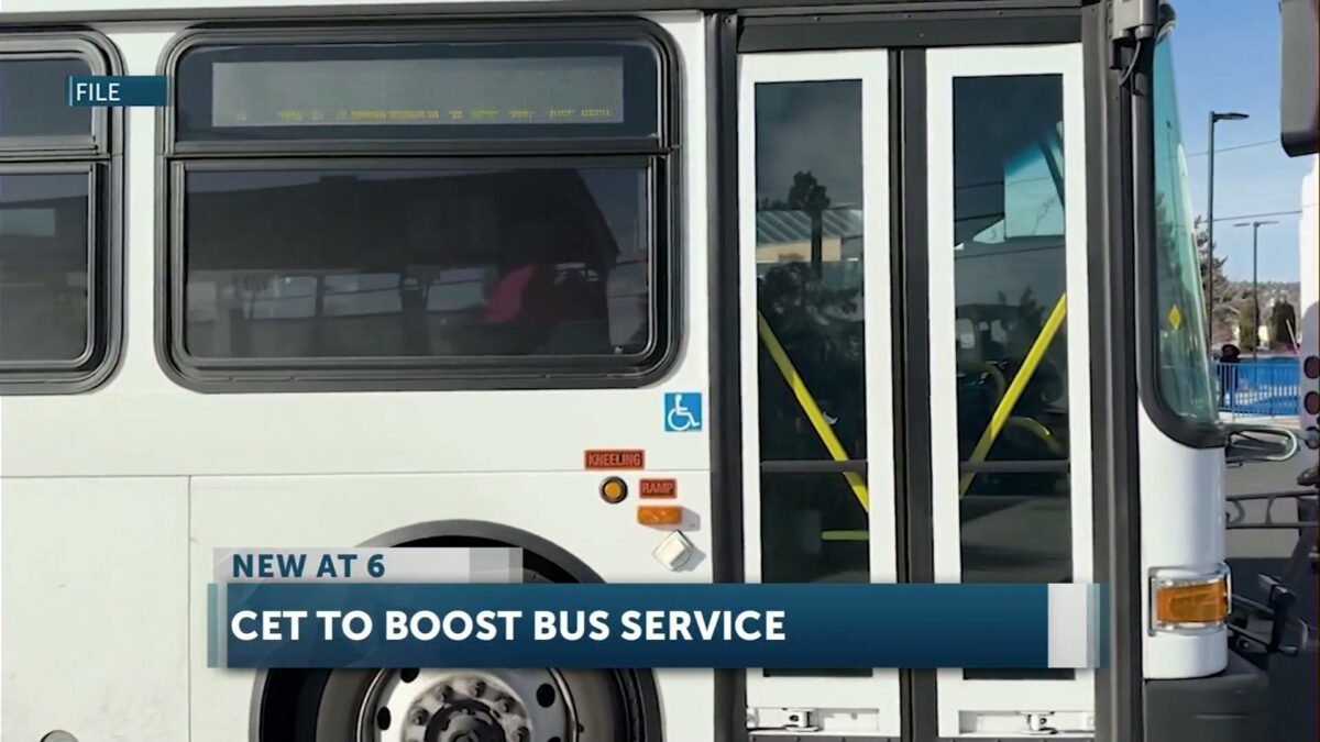 Cascades East Transit to boost bus service frequency in Bend
