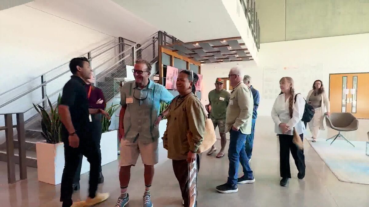 Maui Wildfire Survivors Share Their Stories at Santa Barbara’s Lobero Theatre Friday