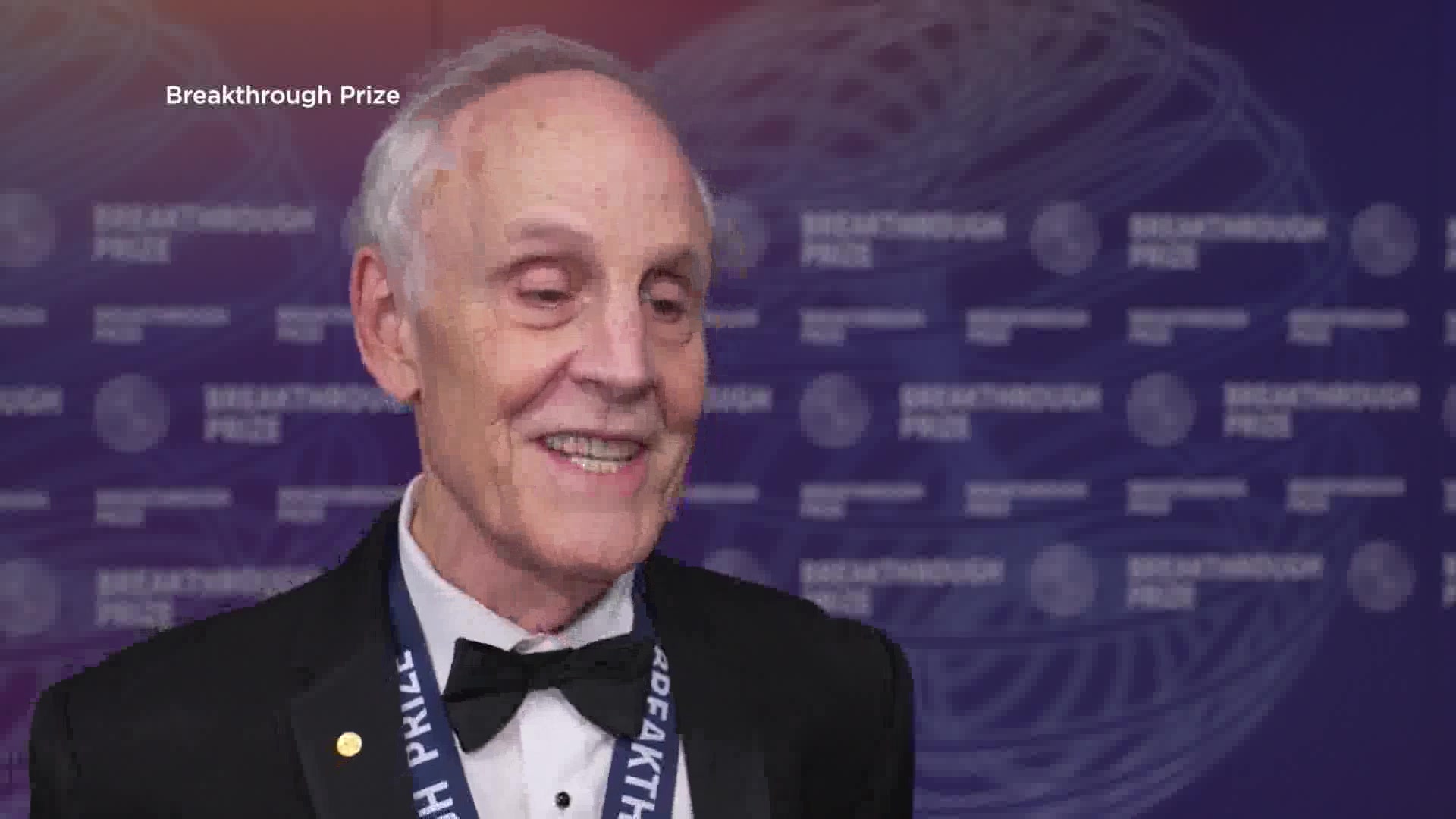 UCSB professor David Gross wins $3 million breakthrough prize