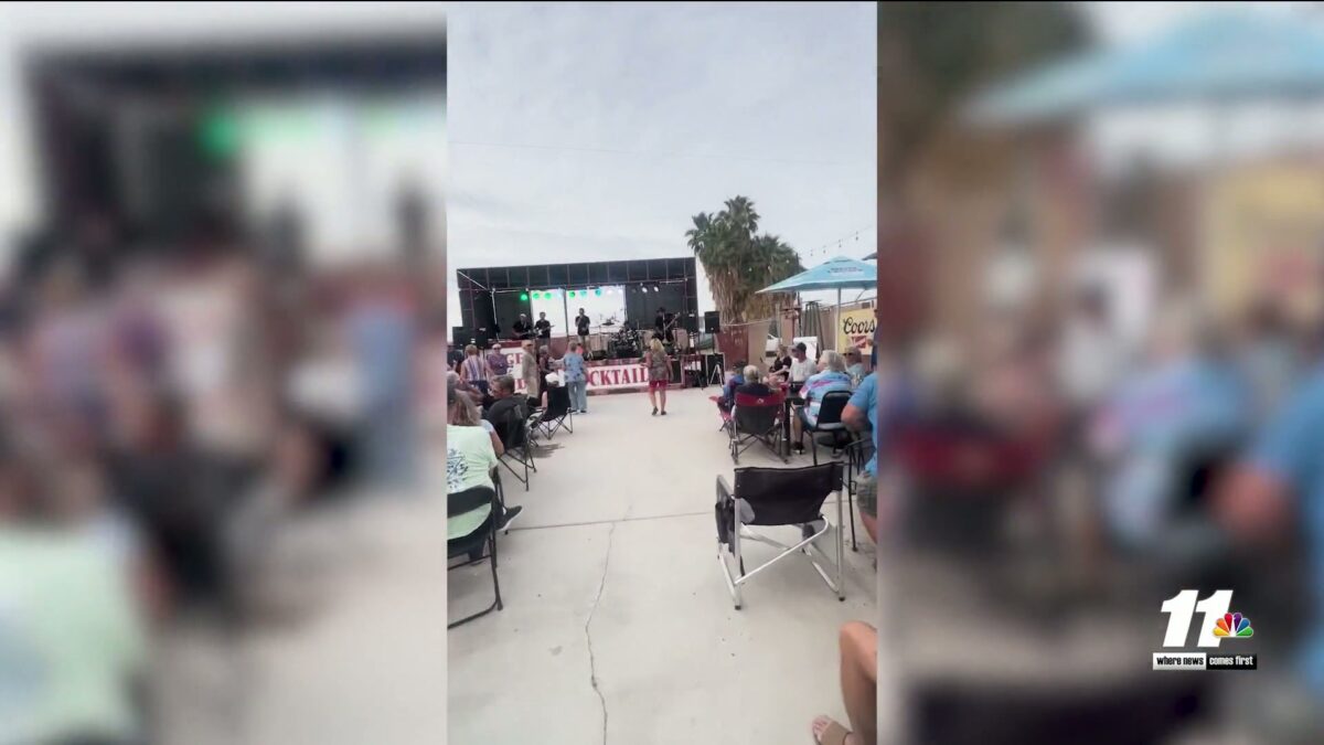 Local band raises money to help HSOY