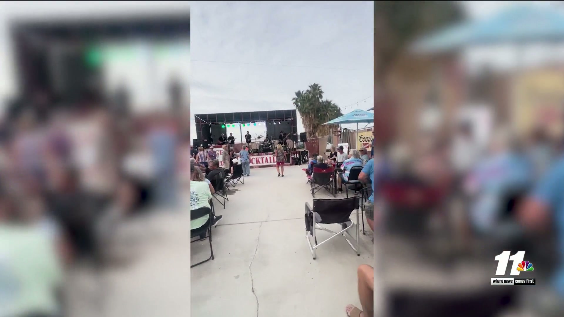 Local band raises money to help HSOY