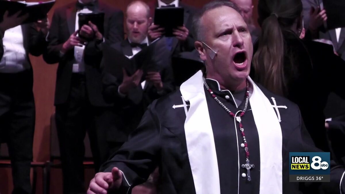 Sounds Choir in Idaho Falls Presents “The Hunchback of Notre Dame”