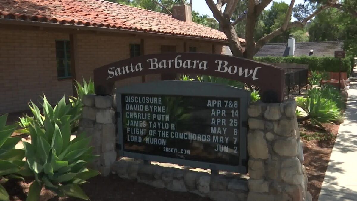 Santa Barbara Bowl Kicks Off 2026 Season With a Wide Ranging Artist Lineup