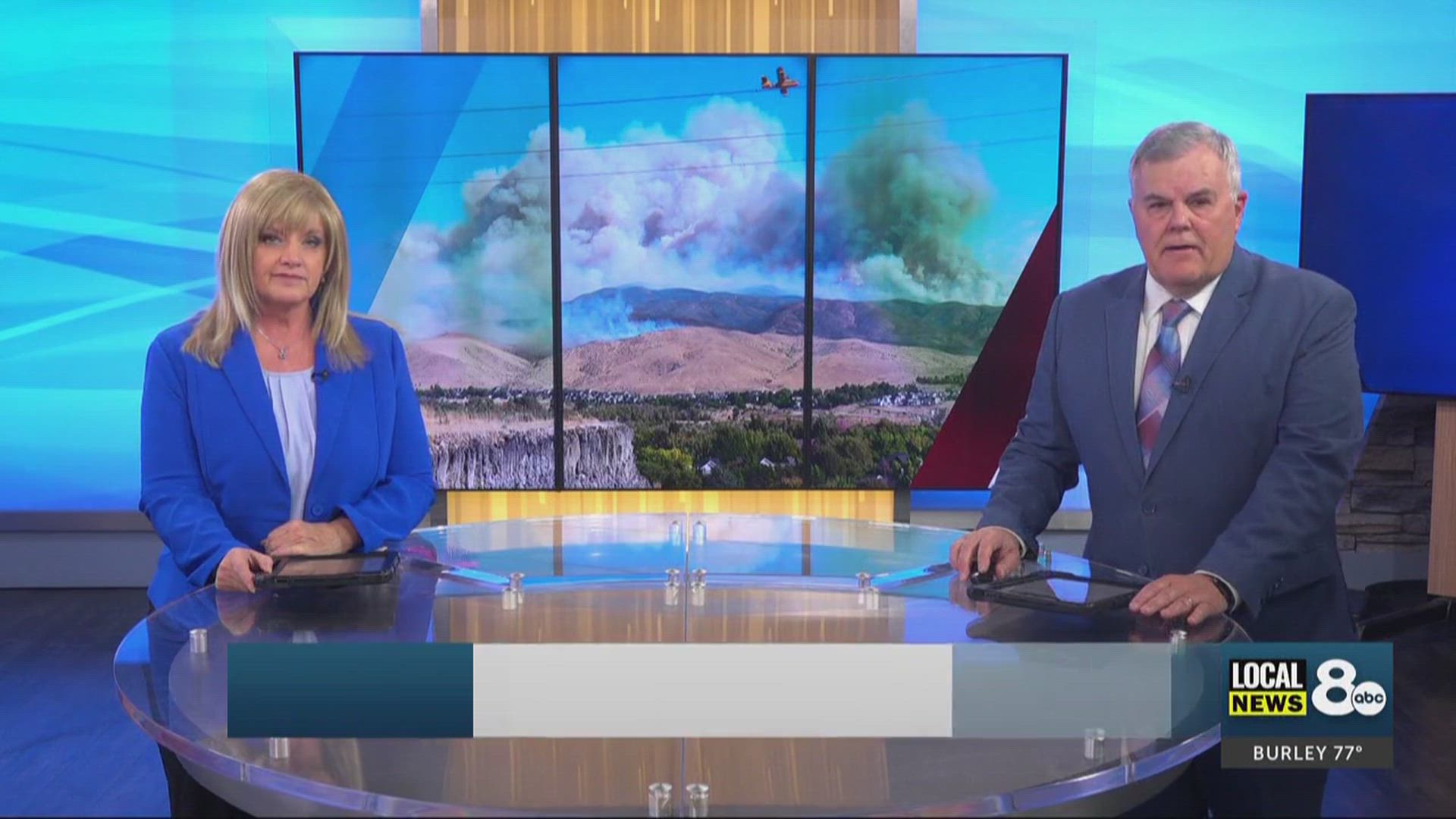 Southeast Idaho fire crews prep for dry