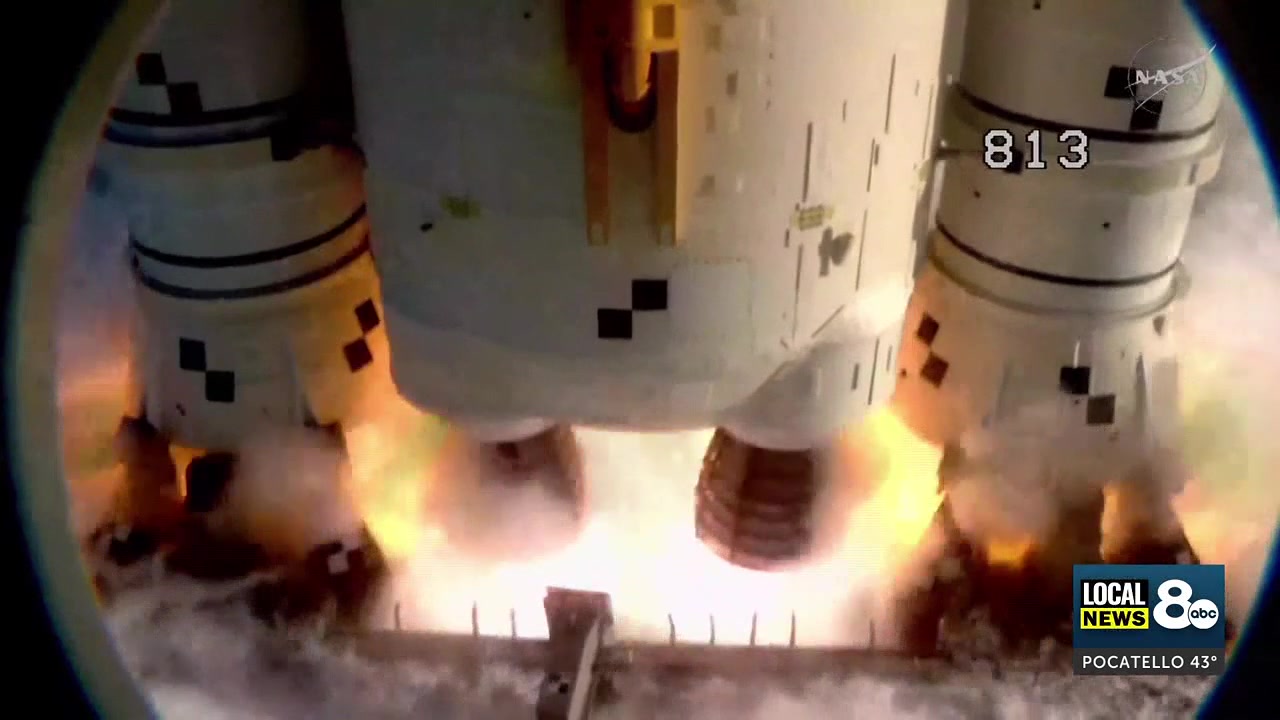 Lunar liftoff: Artemis program boosted by ISU researchers at Craters of the Moon