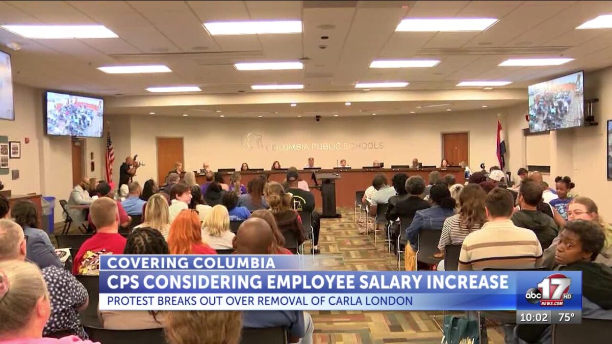 Columbia Board of Education meeting delayed after residents voice concerns over decision to remove chief equity officer