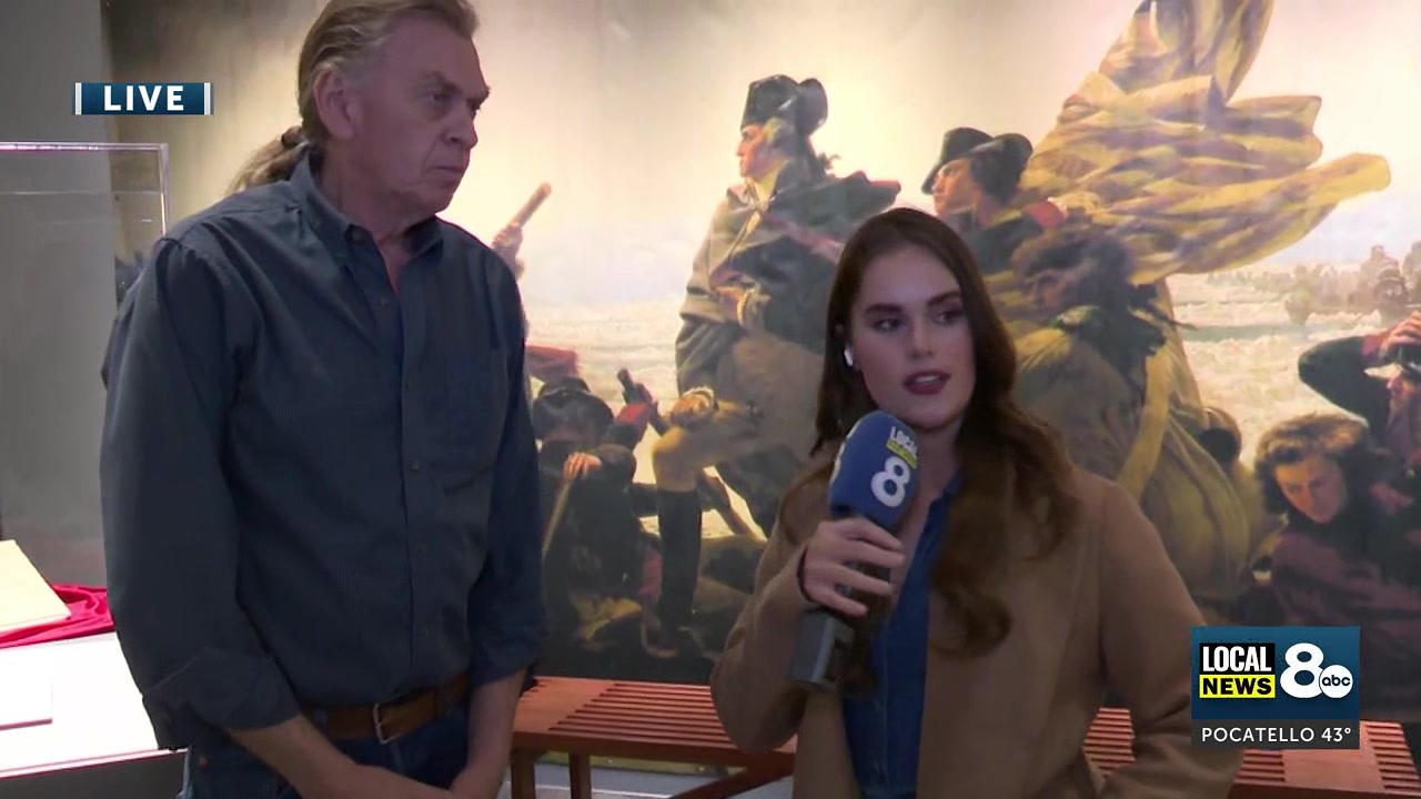 Museum of Idaho celebrates America’s 250th anniversary with interactive exhibit