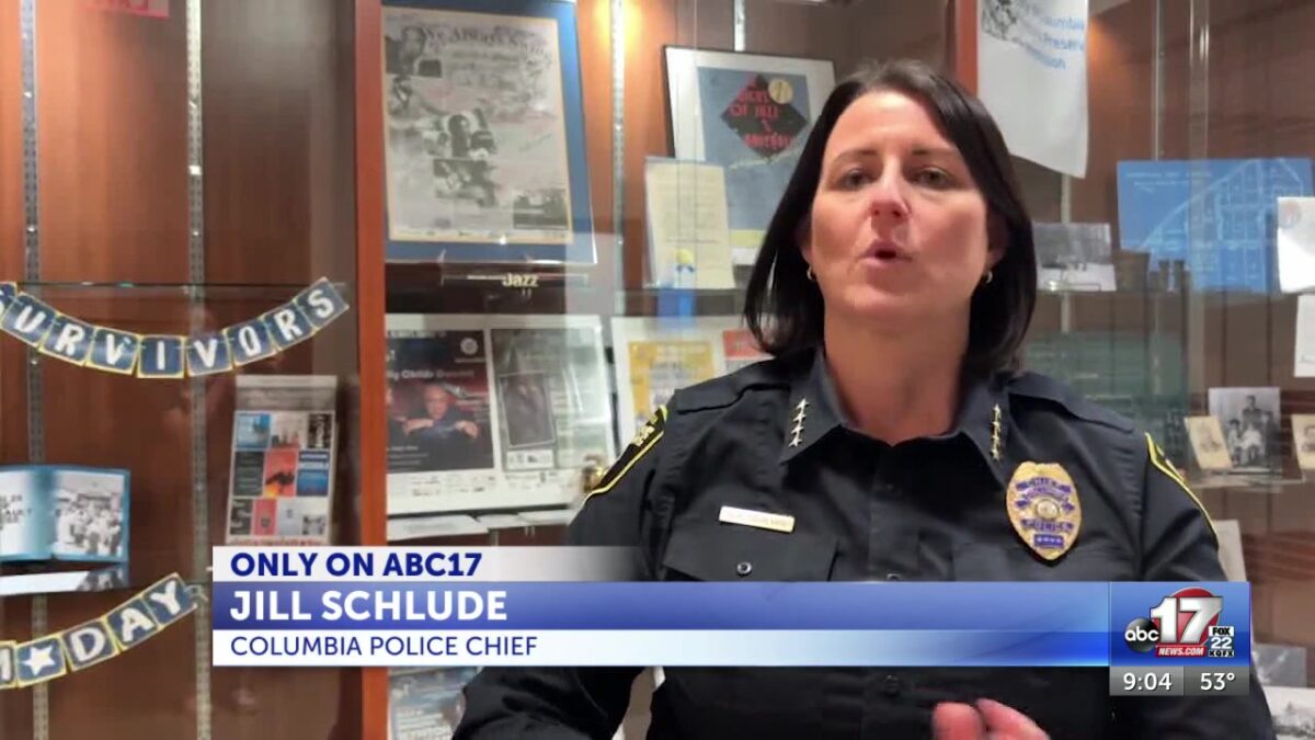 Chief Schlude says CPD will not have the staffing to reestablish standalone downtown unit by May