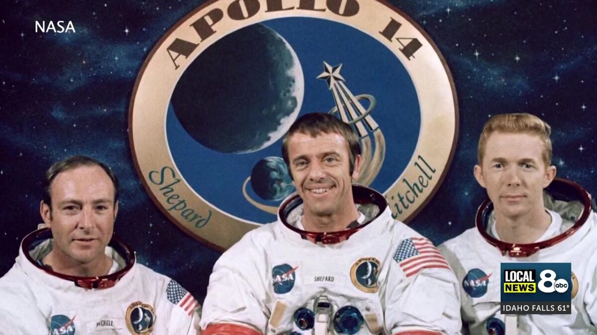 Astronauts in Idaho: How Craters of the Moon shaped the lunar landing