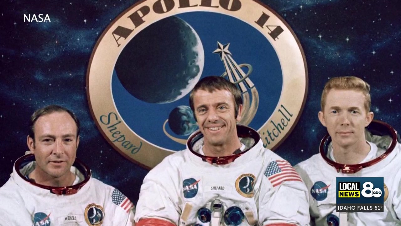 Astronauts in Idaho: How Craters of the Moon shaped the lunar landing