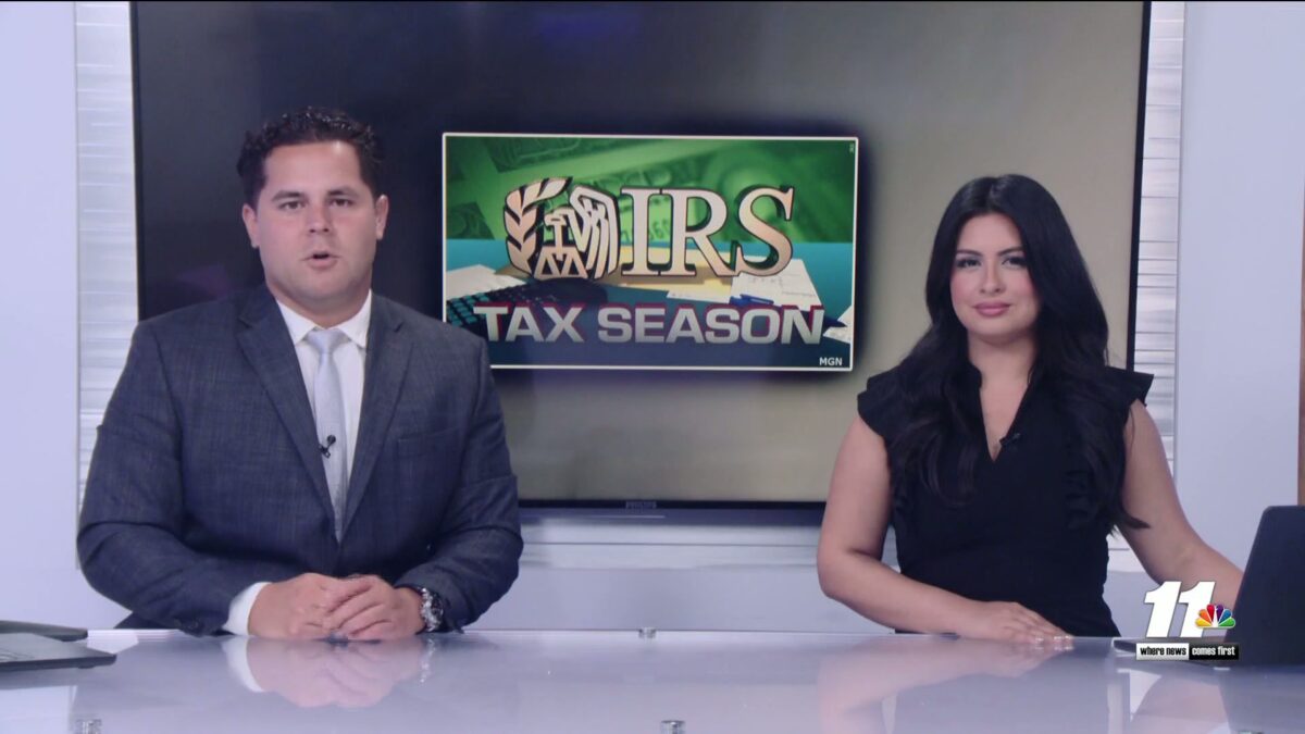 2026 tax season window closes in two weeks