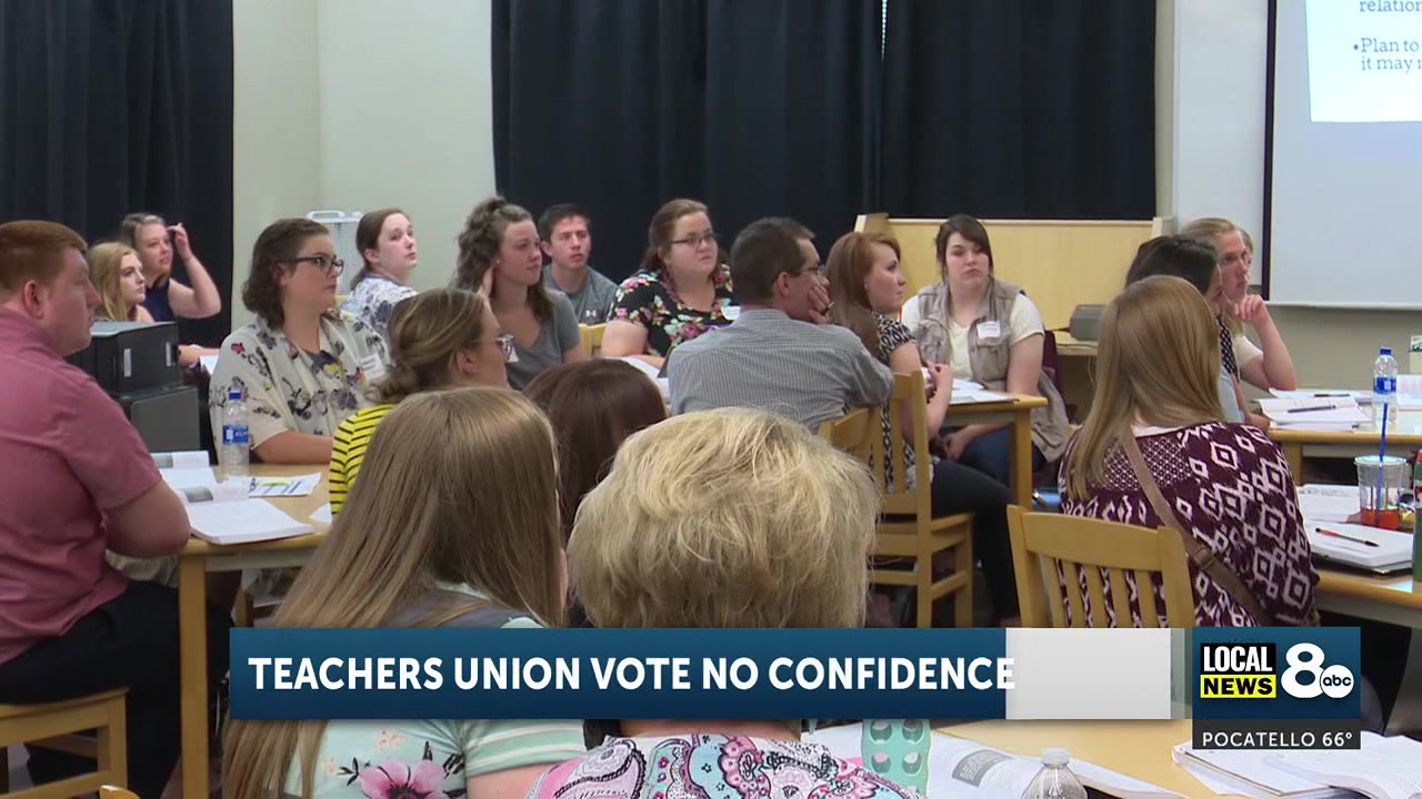 Idaho’s largest Teachers’ Union formally breaks ties with Gov. Little over ‘union-busting’ legislation