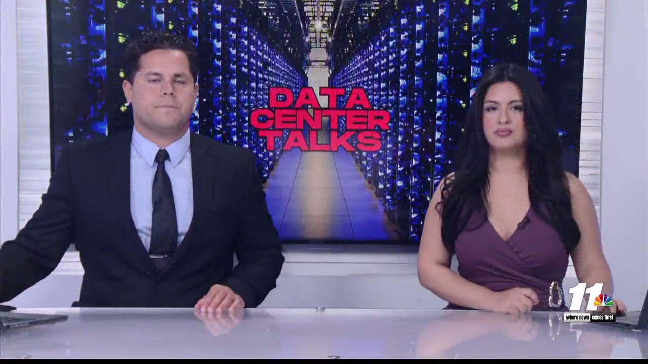 Yuma City Council discusses data centers