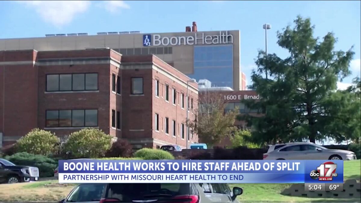 Boone Health hires nearly three-dozen people for new heart clinic