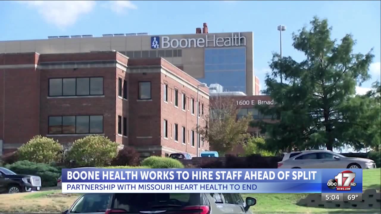 Boone Health hires nearly three-dozen people for new heart clinic
