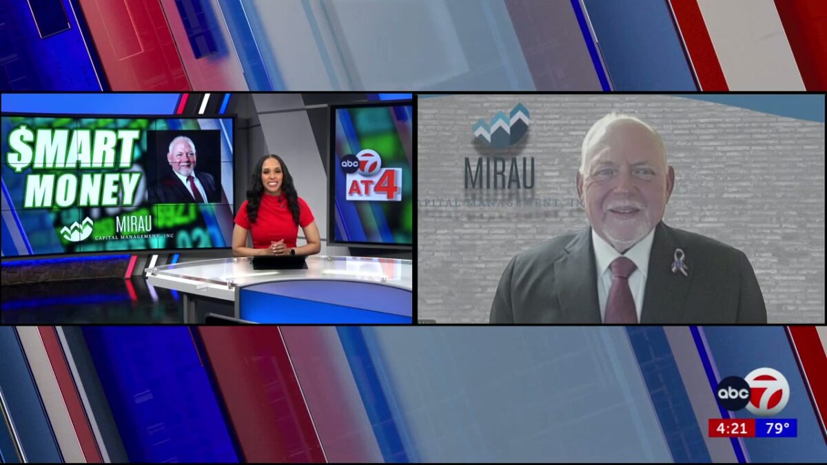 ABC-7 Smart Money: Staying Grounded in an Uncertain Environment