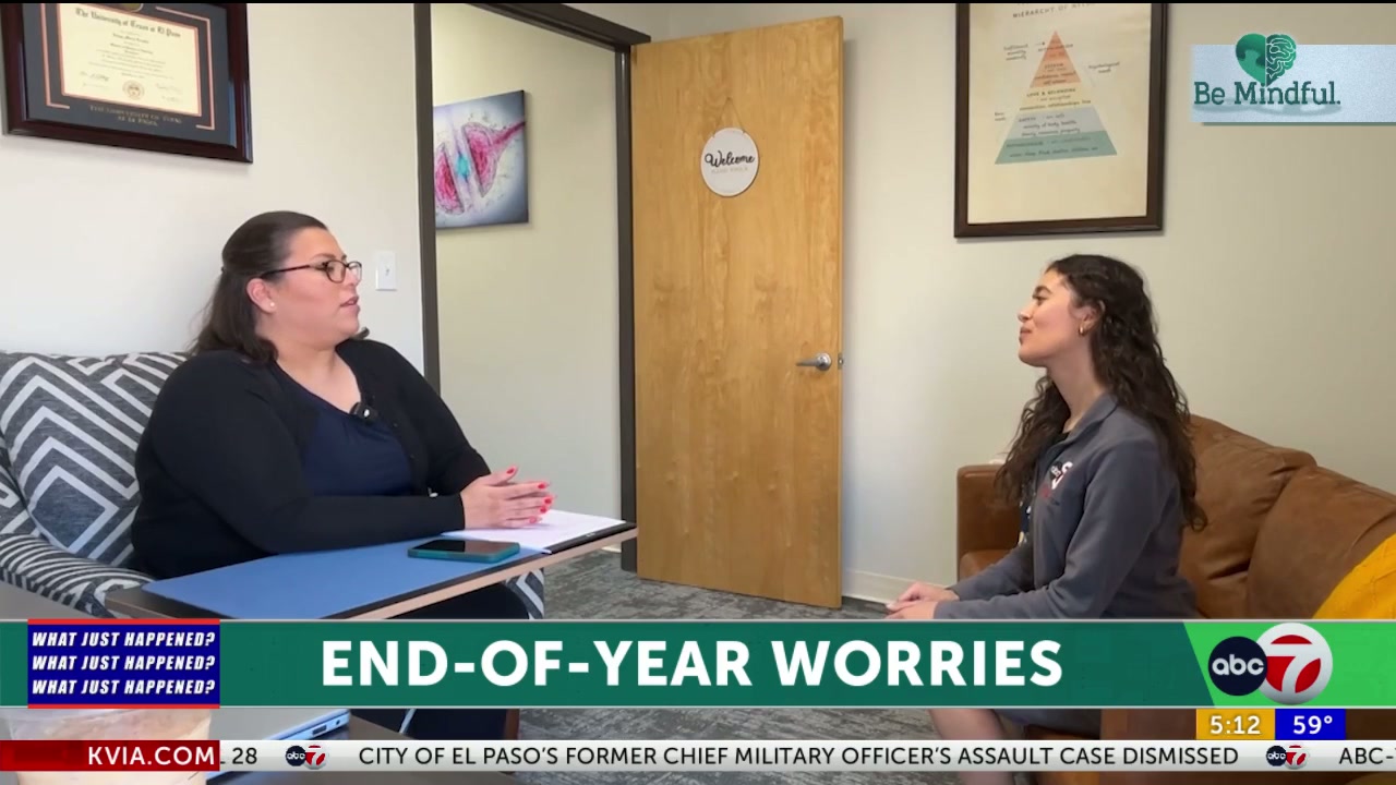 Be Mindful: Help students overcome end-of-year anxiety and stress