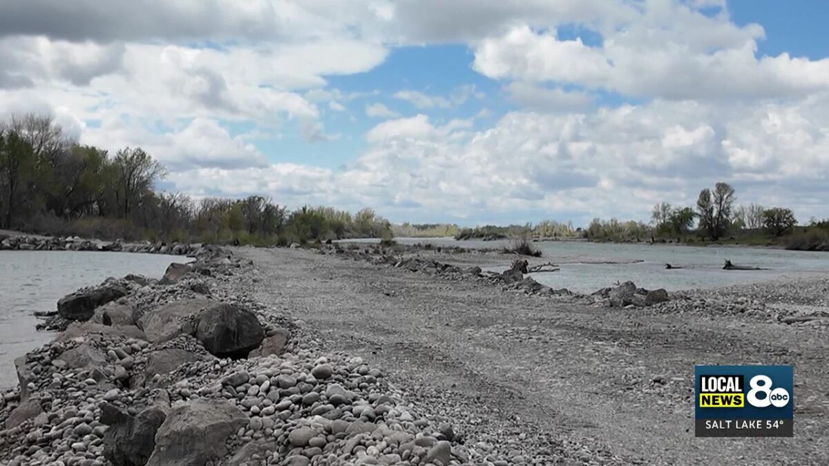Blackfoot infrastructure project aims to refill Jensen Grove ahead of Summer season