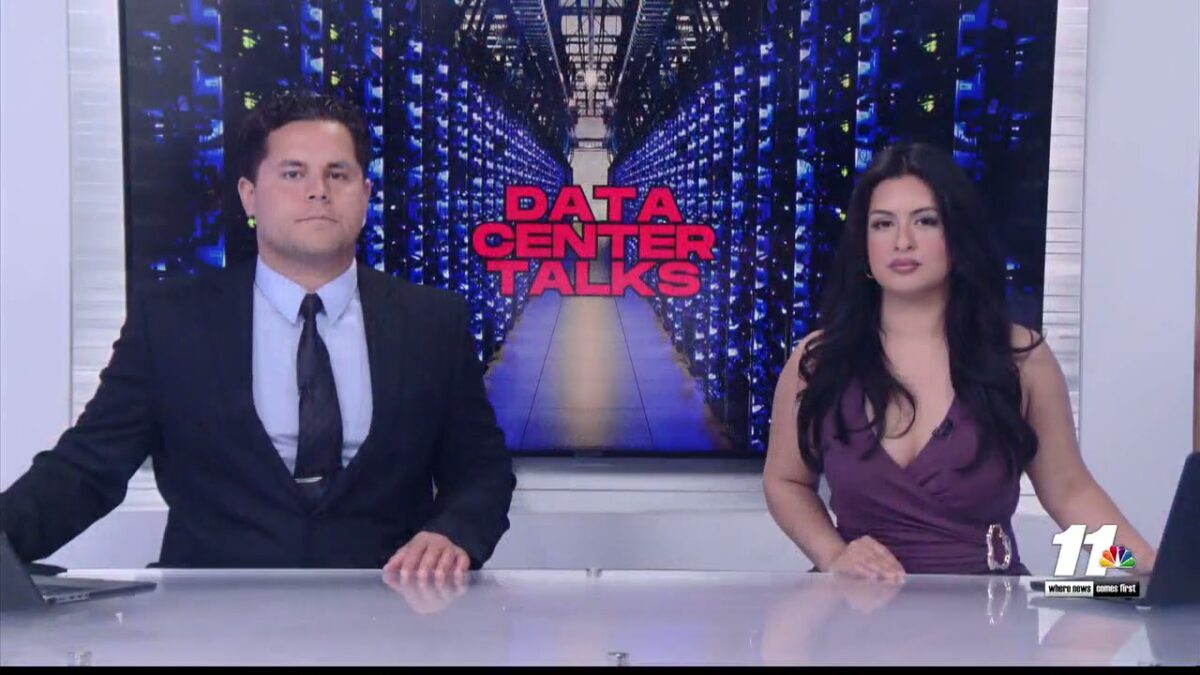 Debate over potential data centers continues in Yuma