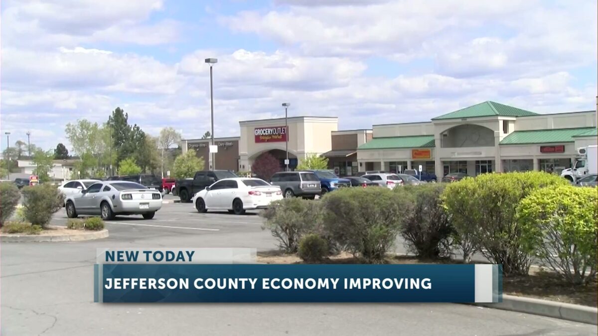 Economic revival: Jefferson County climbs to 8th in state distress index from 1st