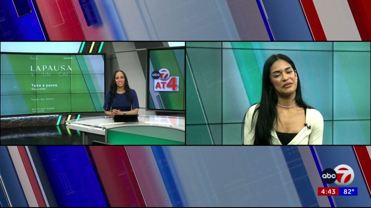 La Pausa y un Café: A Community Experience Focused on Normalizing Mental Health