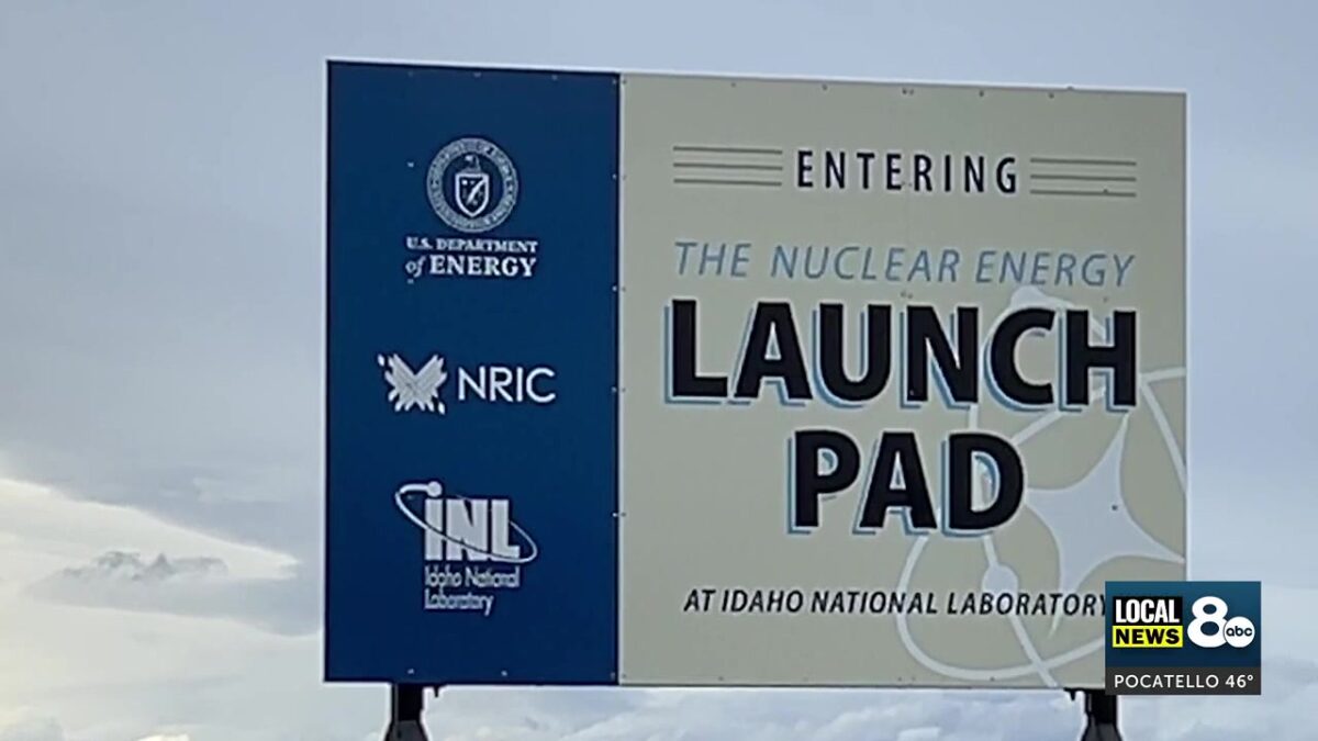 Idaho competing for new Nuclear Innovation Campus; could double size of Idaho National Laboratory workforce