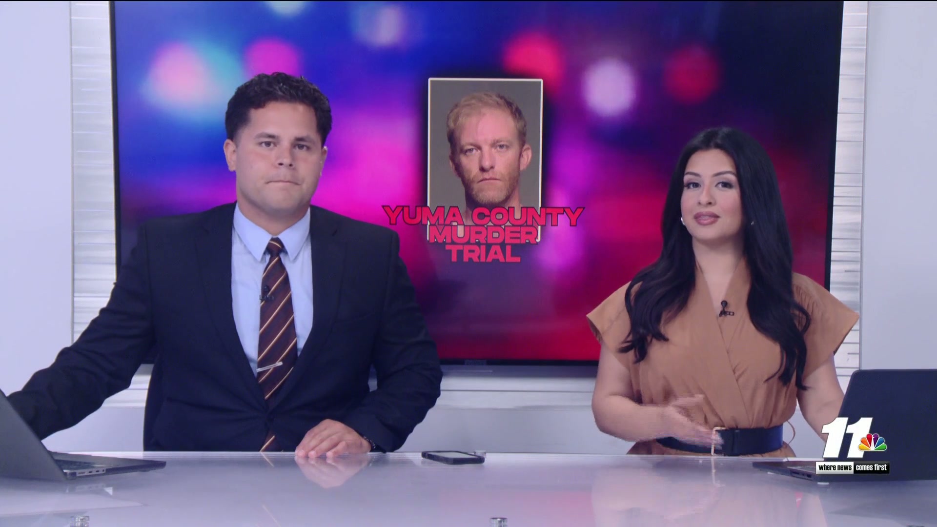 Trial underway for Yuma man accused of shooting another man