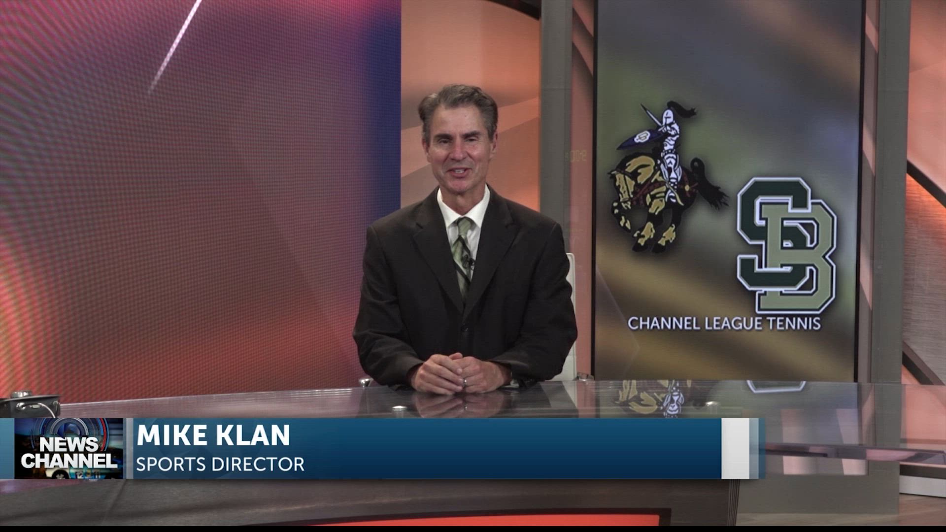 Dons edge DP on tiebreaker as teams share Channel League boys tennis title