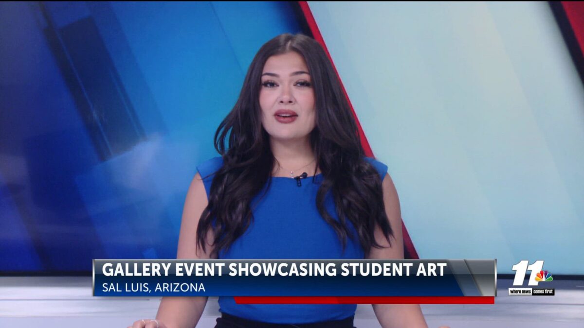 AWC students to host gallery event in San Luis