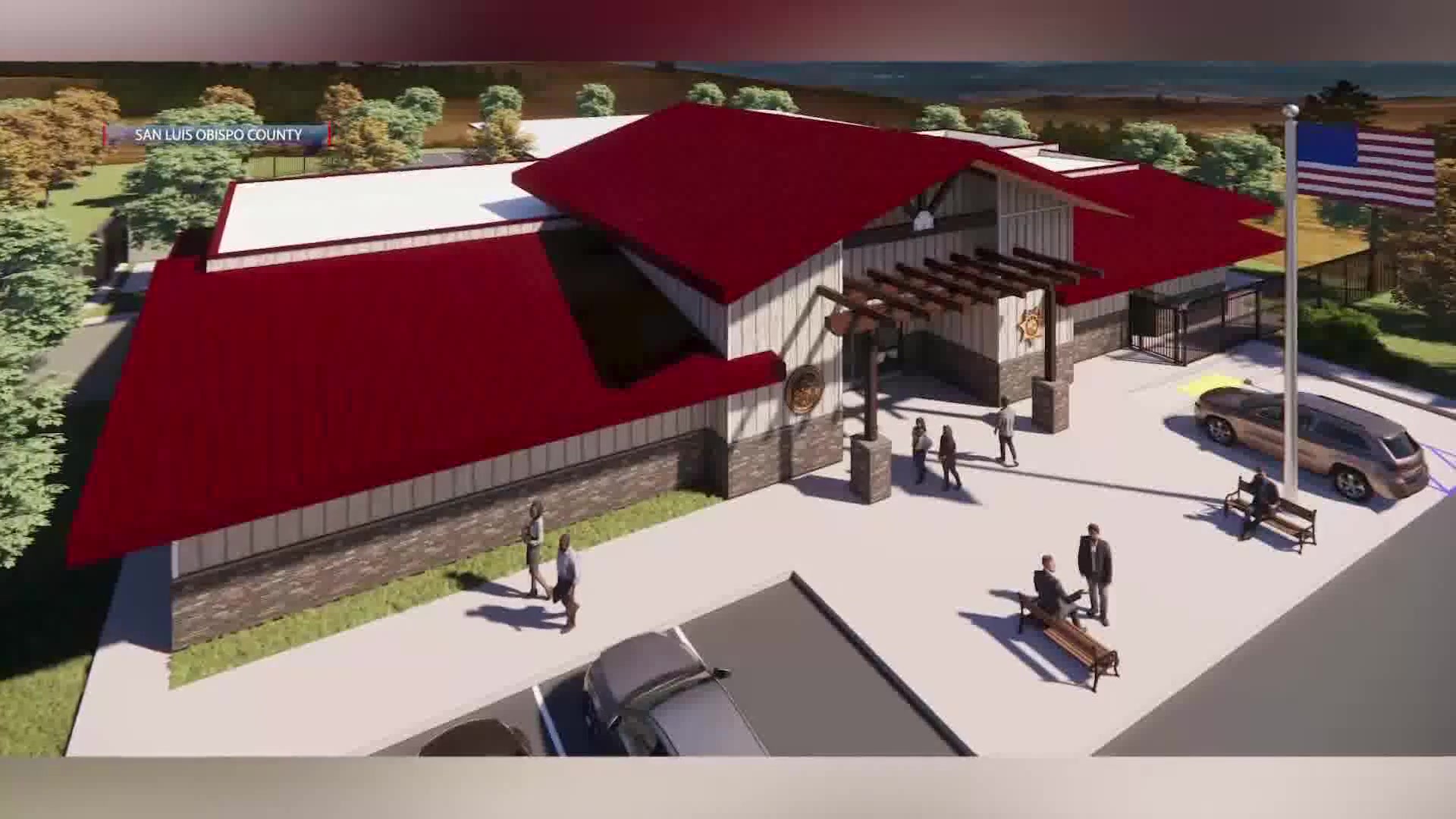 New Nipomo Sheriff’s Substation Approved by SLO County Supervisors
