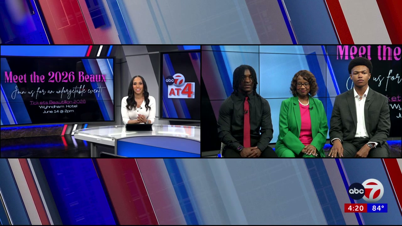 From Boyhood to Manhood: Beautillion Luncheon Raises Funds for Scholarships