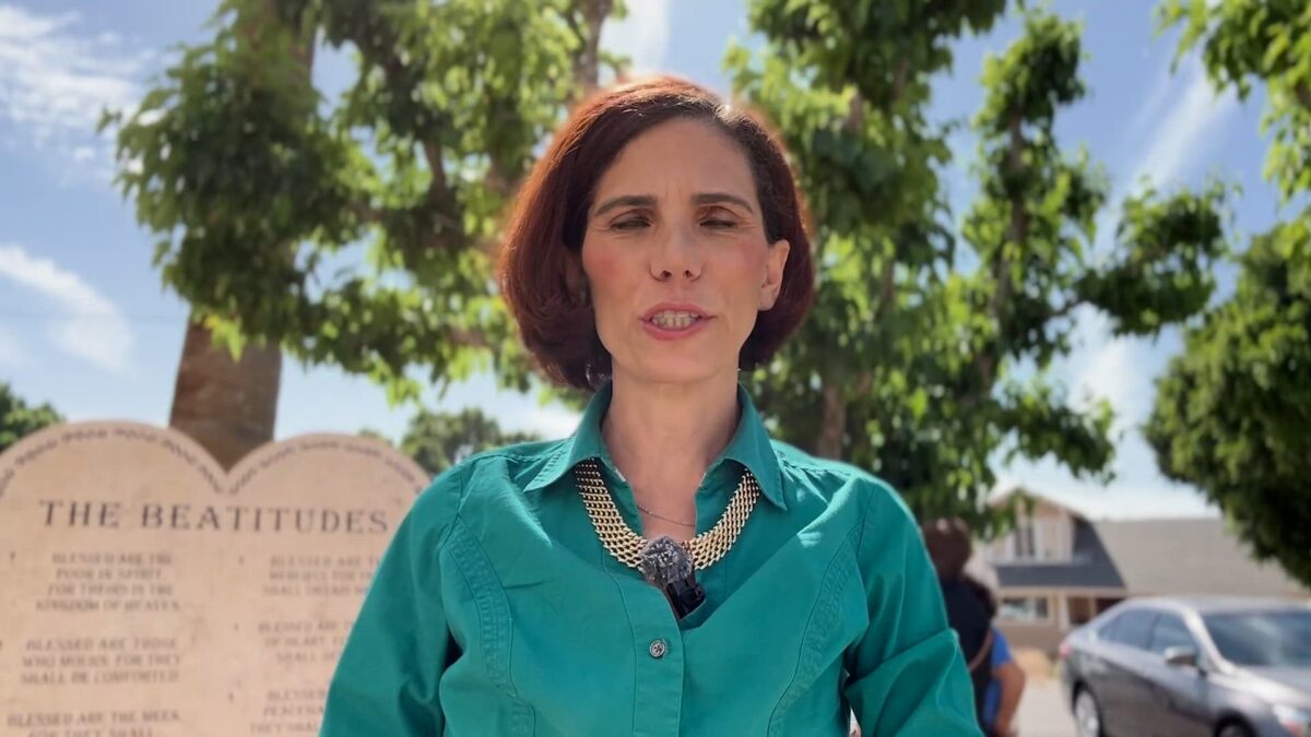 Brawley observes Good Friday with Stations of the Cross Procession