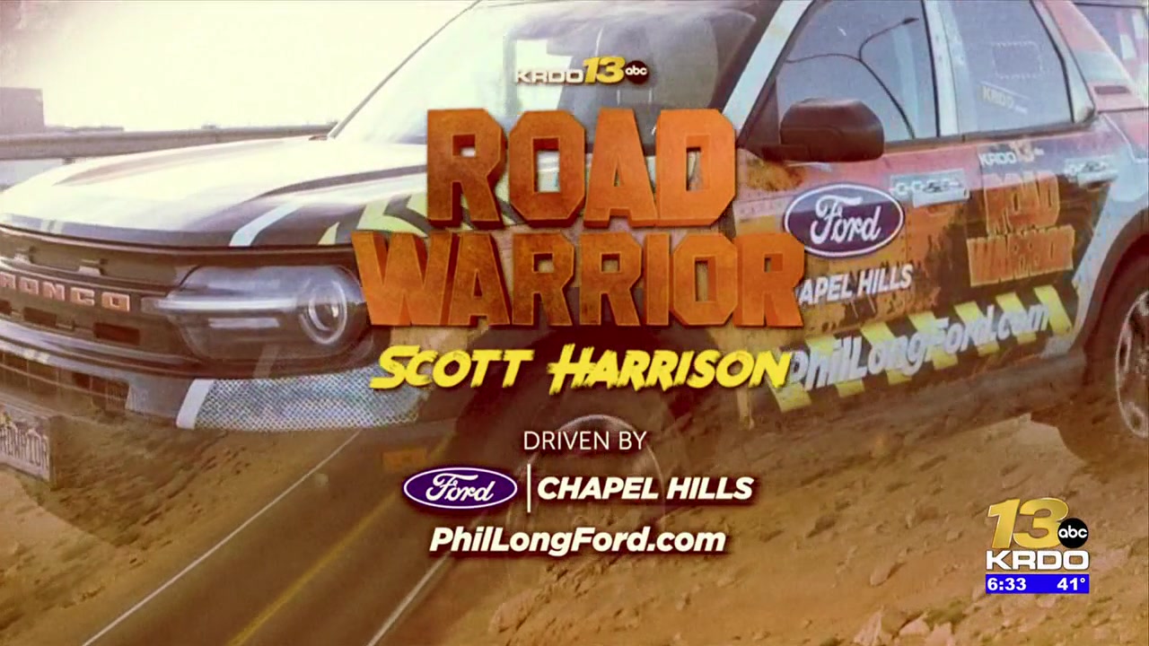 Drivers speak out on latest traffic shifts in place on 8th Street in Colorado Springs