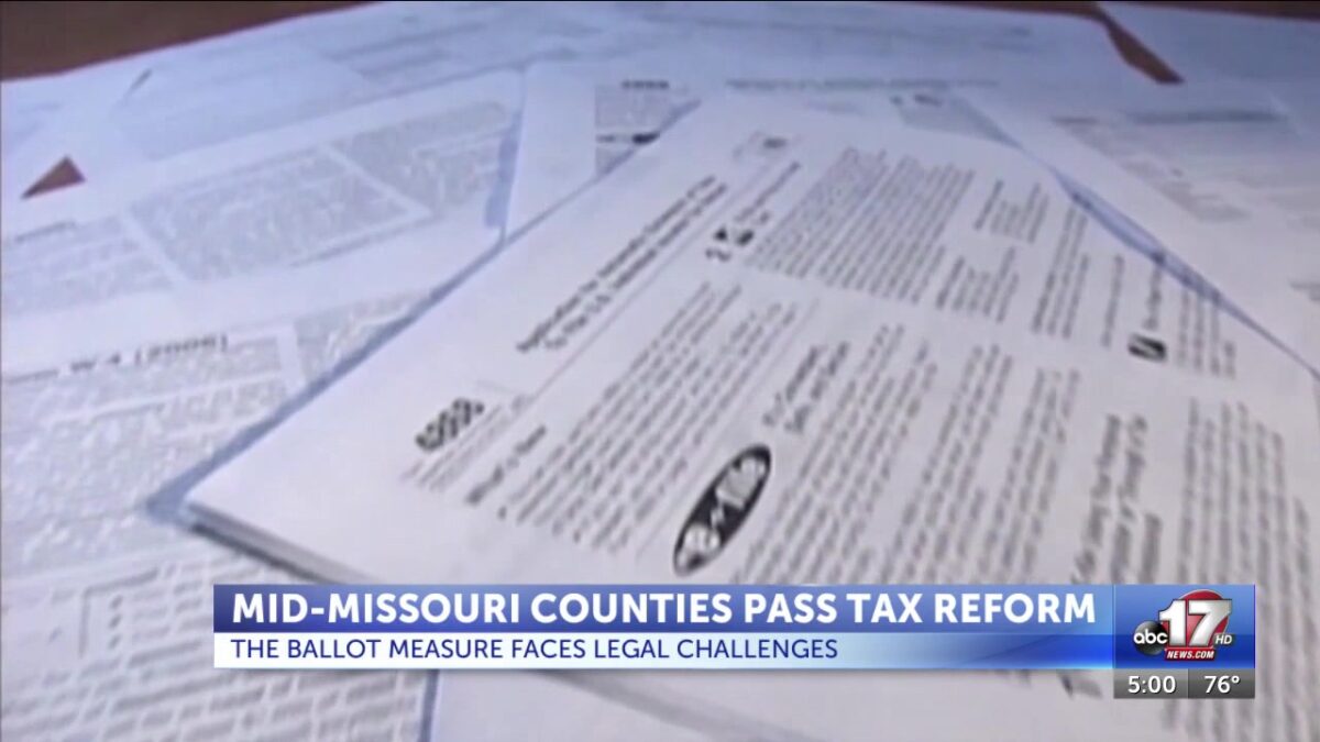 Some Mid-Missouri counties approve of property tax freezes
