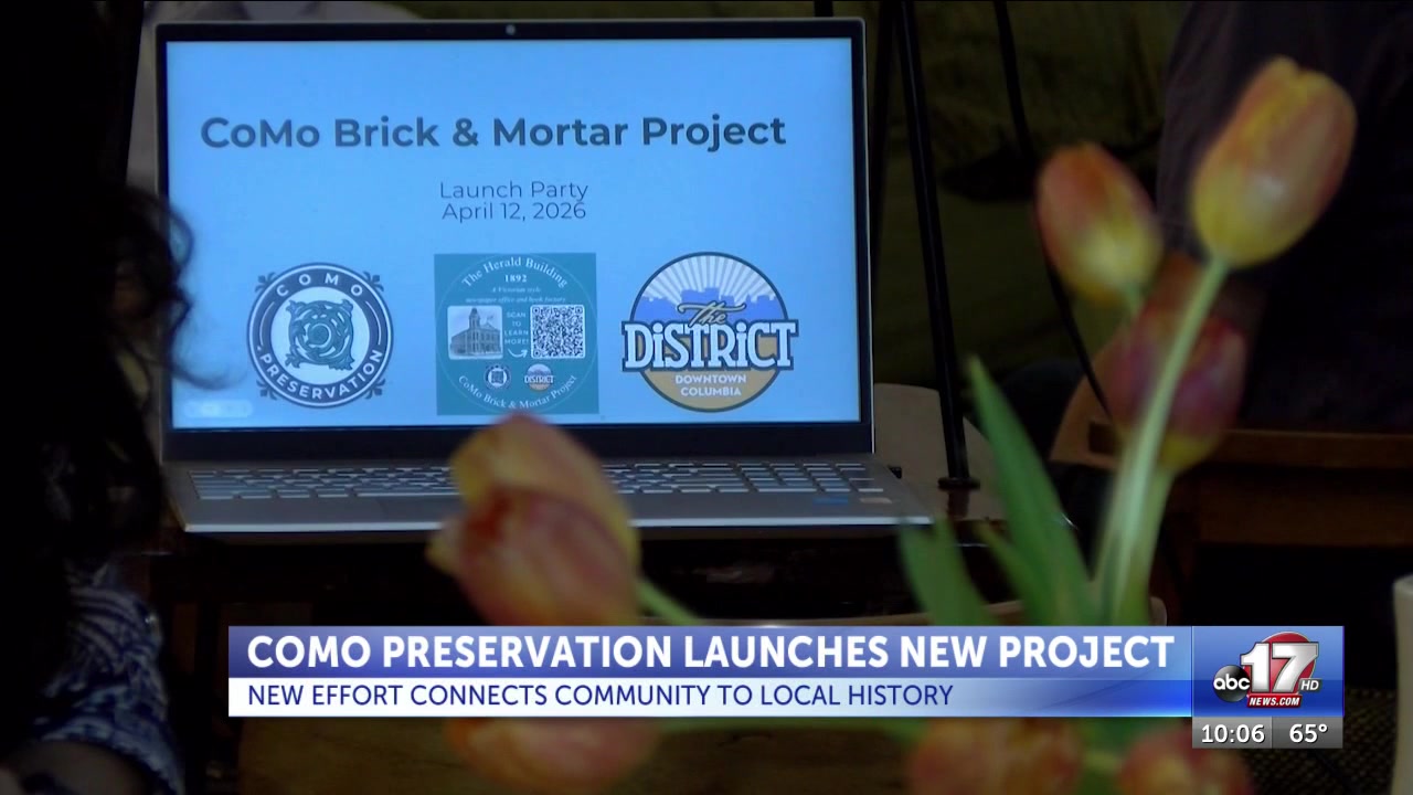 CoMo Preservation looks to highlight downtown history with ‘Brick & Mortar’ project