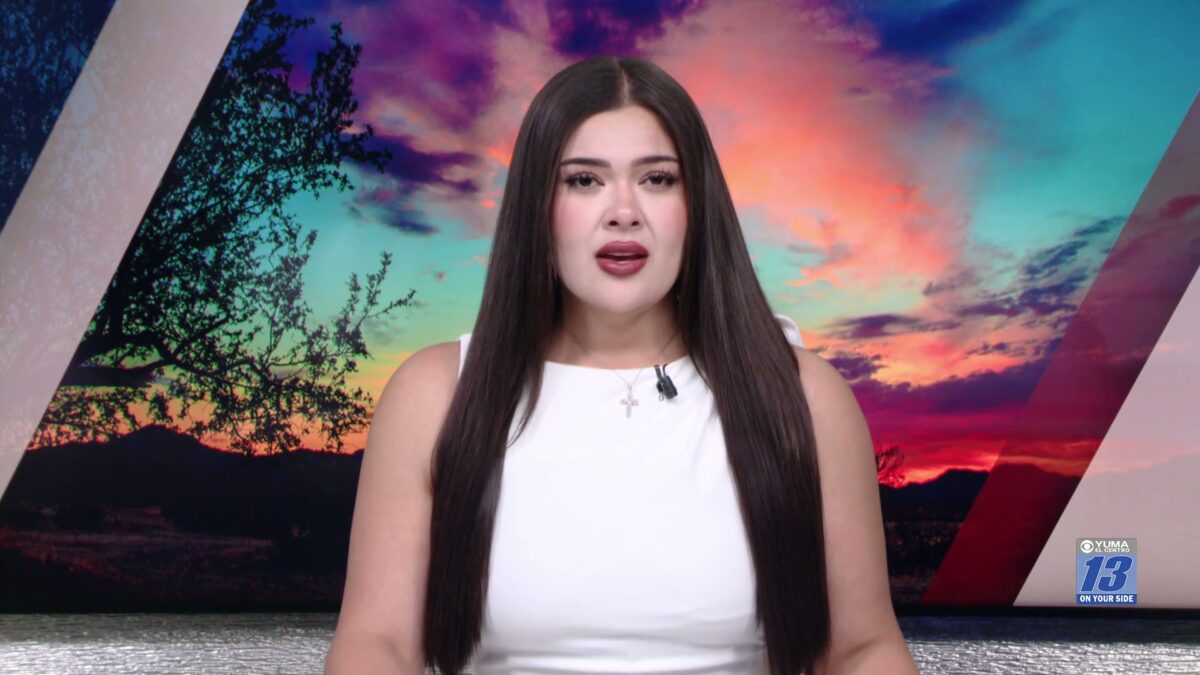 Yuma students learn about pursuing the future for Career Day