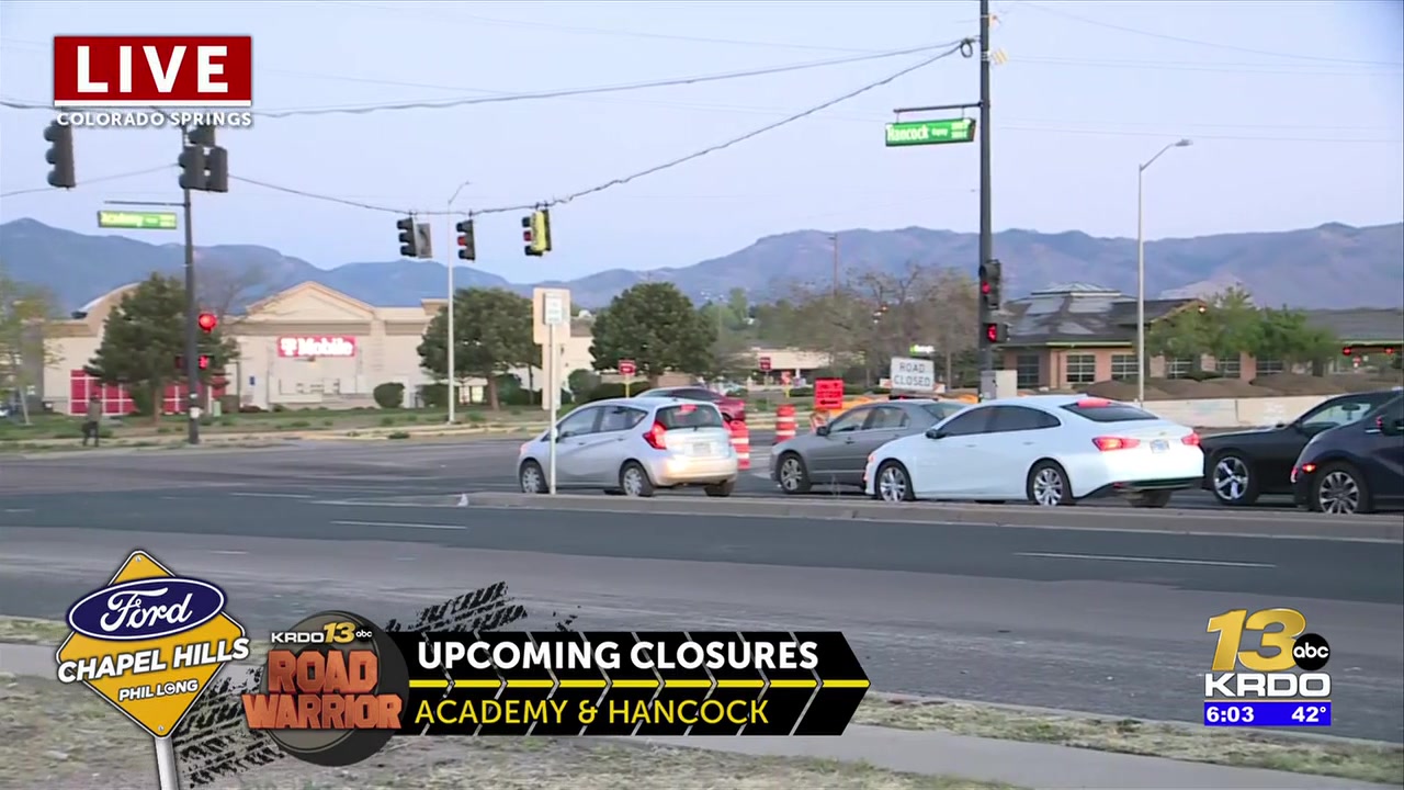 Driver alert: Partial