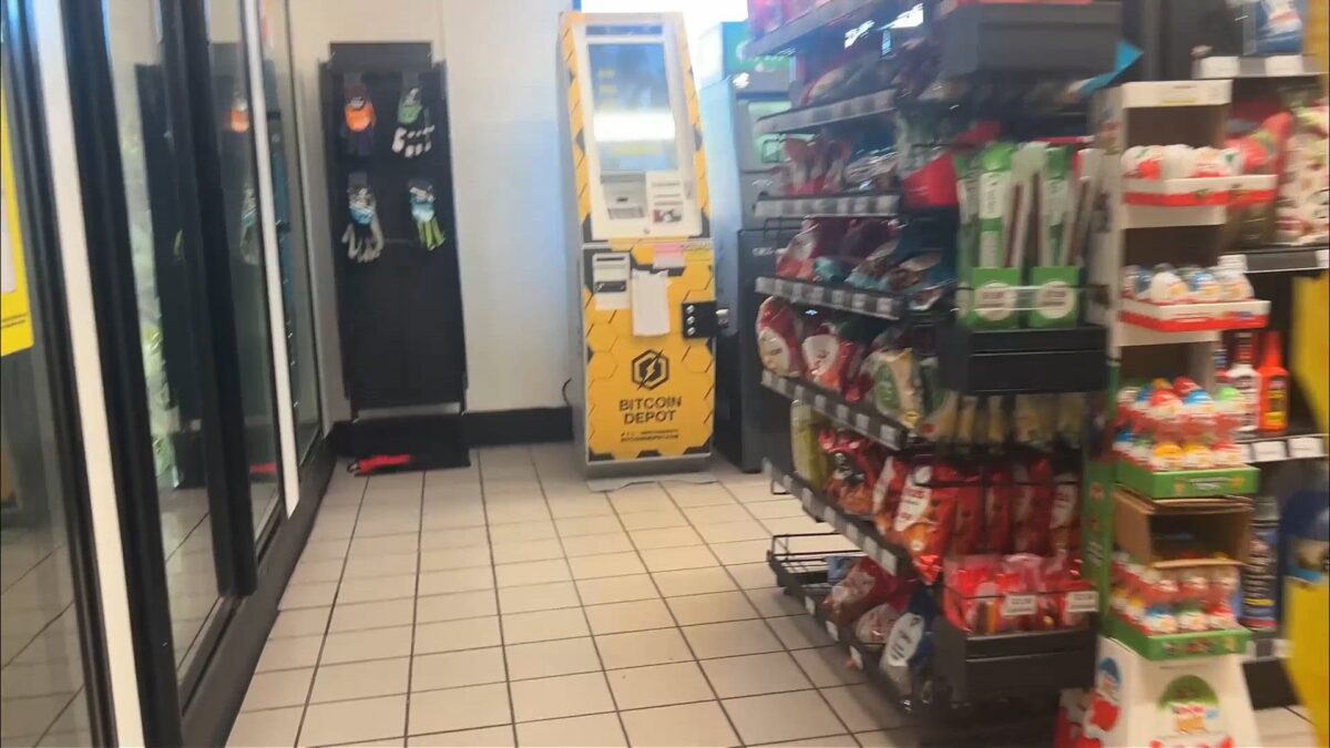 Better Business Bureau: How to avoid crypto ATM scams